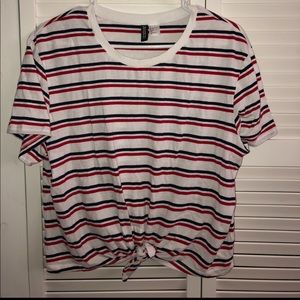 Striped T- Shirt